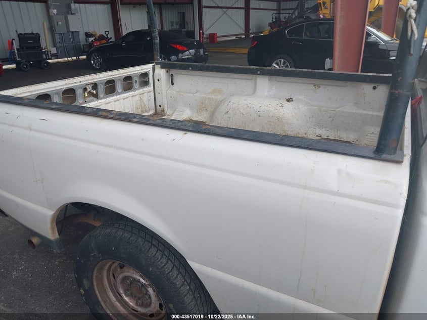 2005 Ford Ranger Xl/Xls/Xlt VIN: 1FTYR10D85PA36051 Lot: 43517019