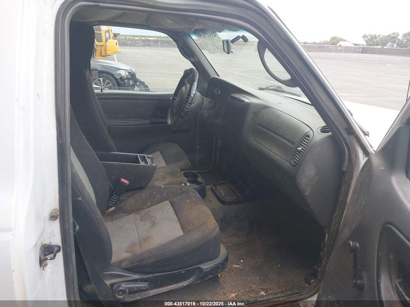 1FTYR10D85PA36051 2005 FORD RANGER photo no. 5