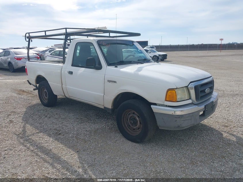 1FTYR10D85PA36051 2005 Ford Ranger Xl/Xls/Xlt auction photo 1