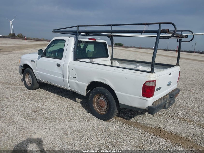 1FTYR10D85PA36051 2005 FORD RANGER photo no. 3