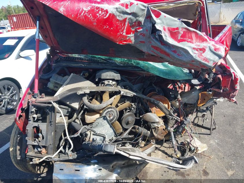 1999 Chevrolet Silverado 1500 Ls VIN: 2GCEC19T3X1244935 Lot: 43517029