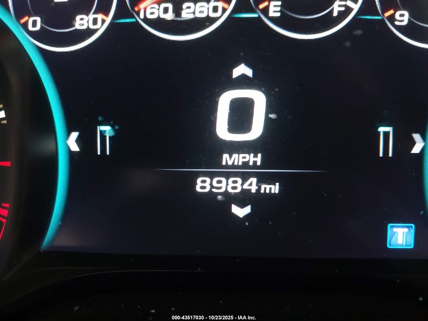 2016 CHEVROLET CAMARO 2SS 1G1FG1R76G0157031