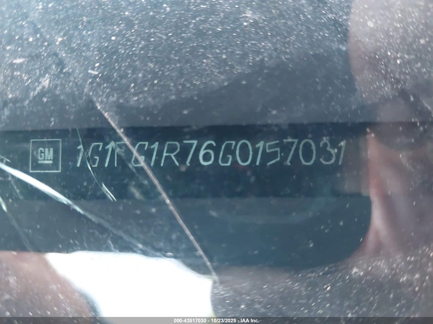 2016 CHEVROLET CAMARO 2SS 1G1FG1R76G0157031