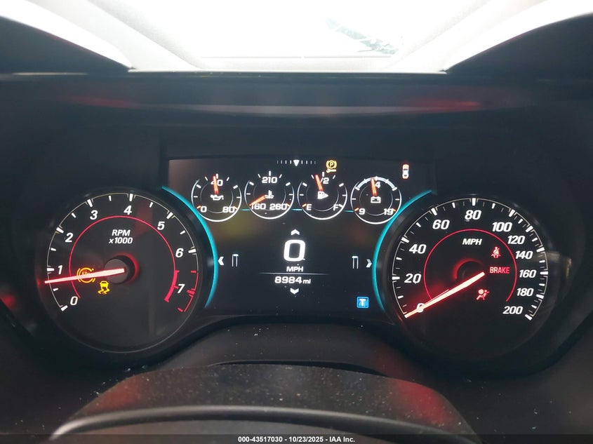 2016 CHEVROLET CAMARO 2SS 1G1FG1R76G0157031