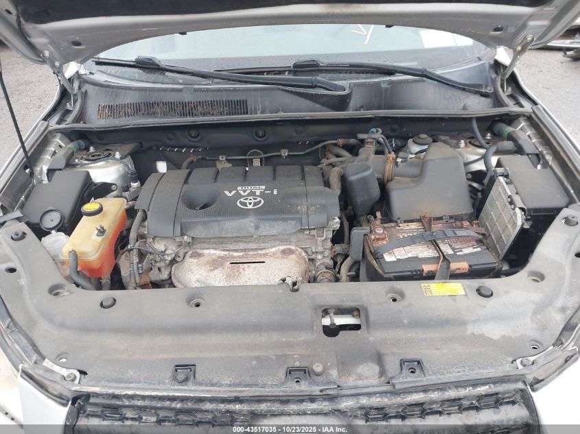 2010 Toyota Rav4 VIN: 2T3BF4DV9AW080593 Lot: 43517035