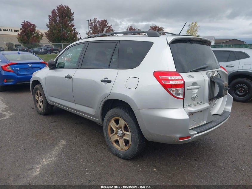 2T3BF4DV9AW080593 2010 TOYOTA RAV 4 photo no. 3
