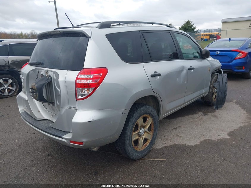 2T3BF4DV9AW080593 2010 TOYOTA RAV 4 photo no. 4