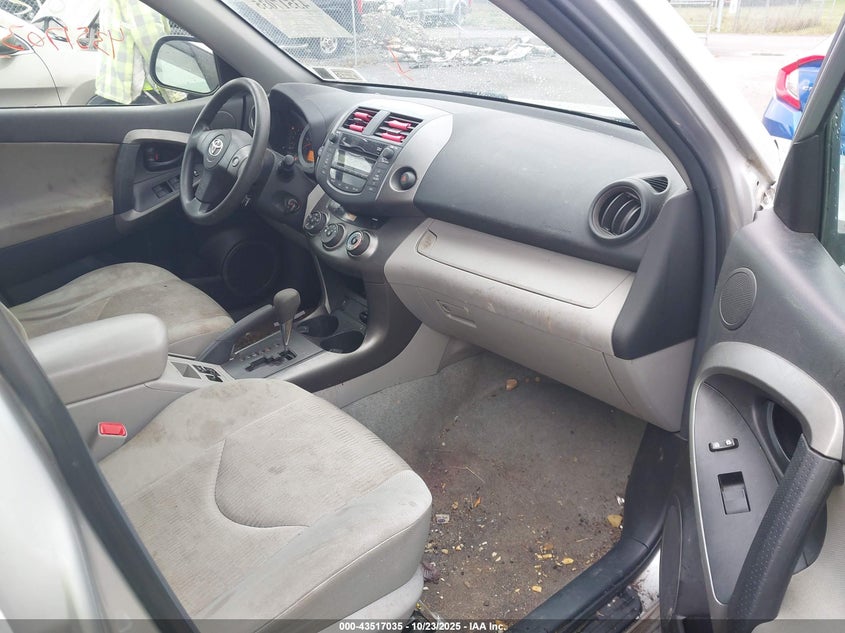 2T3BF4DV9AW080593 2010 TOYOTA RAV 4 photo no. 5