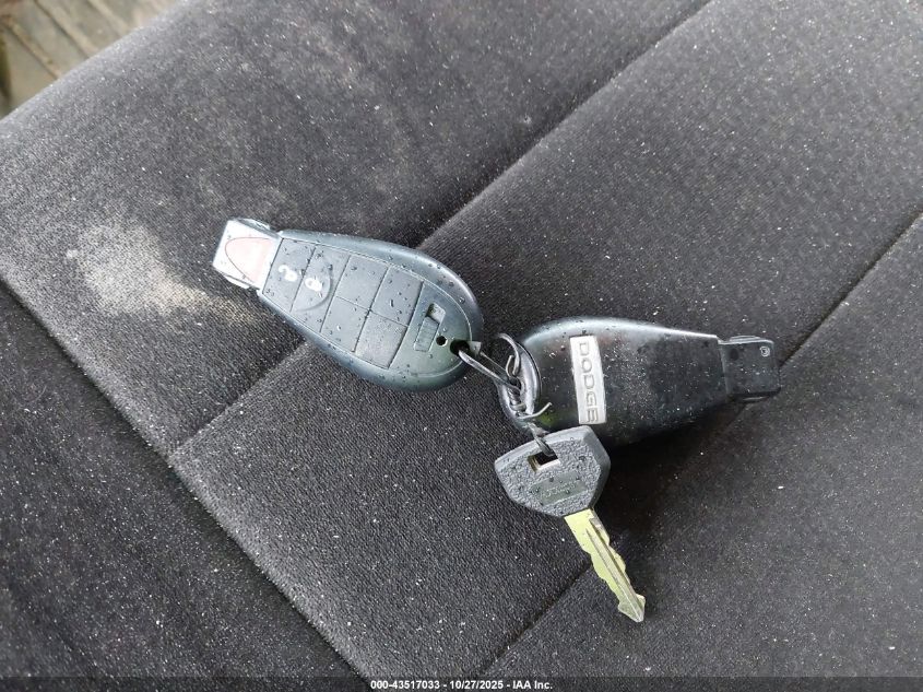 2012 Dodge Grand Caravan Se/Avp VIN: 2C4RDGBG7CR297065 Lot: 43517033