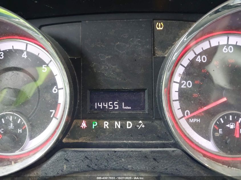 2012 Dodge Grand Caravan Se/Avp VIN: 2C4RDGBG7CR297065 Lot: 43517033