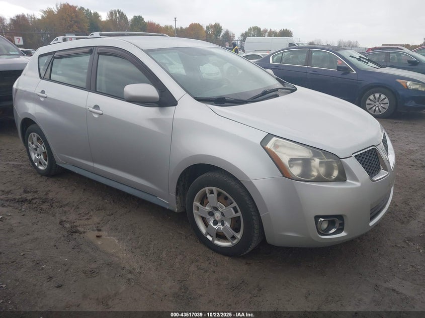 2009 Pontiac Vibe
