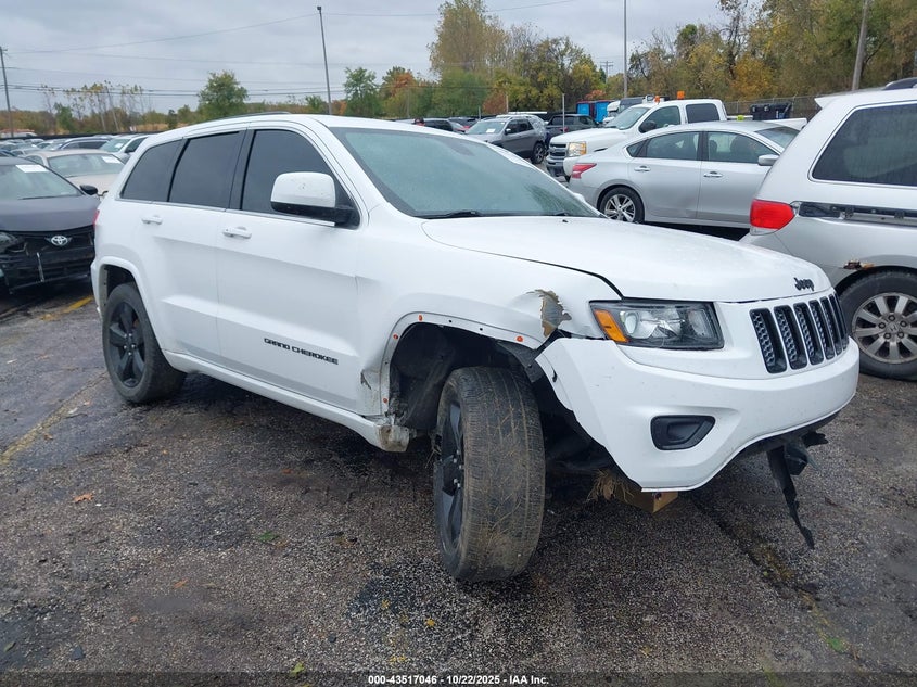 JEEP GRAND CHEROKEE ALTITUDE