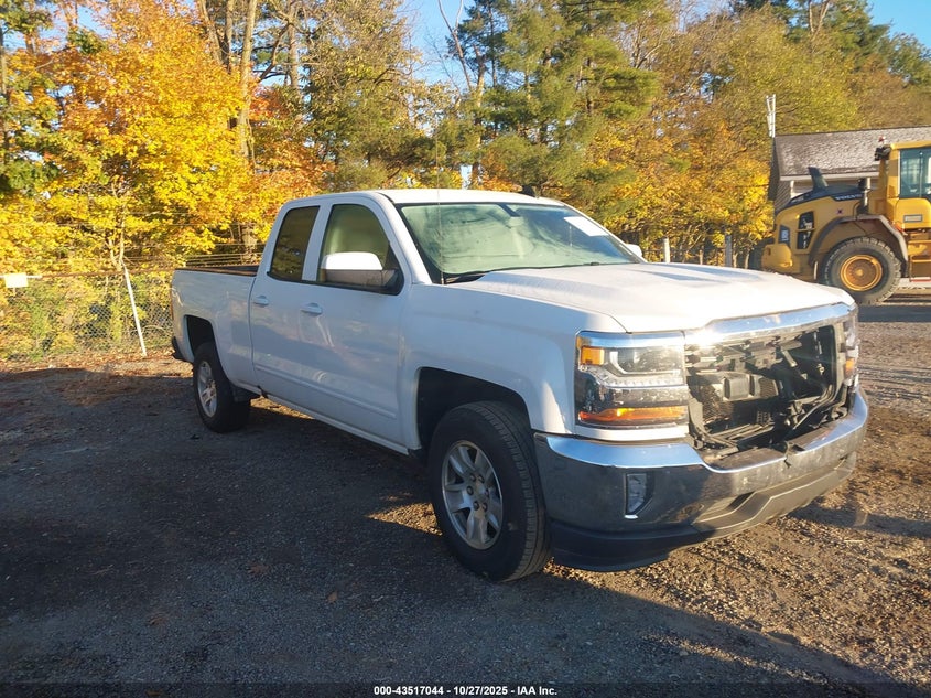 CHEVROLET SILVERADO 1500 1LT