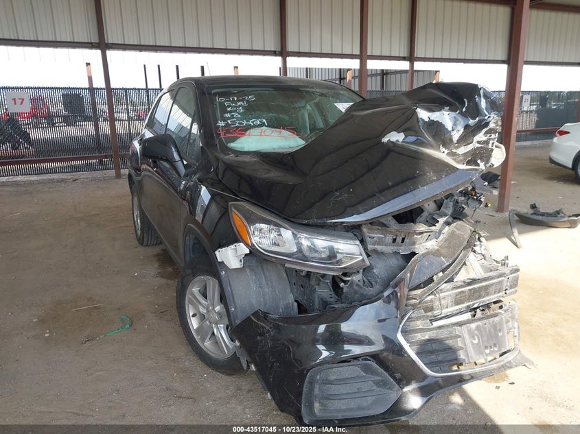 CHEVROLET TRAX FWD LS