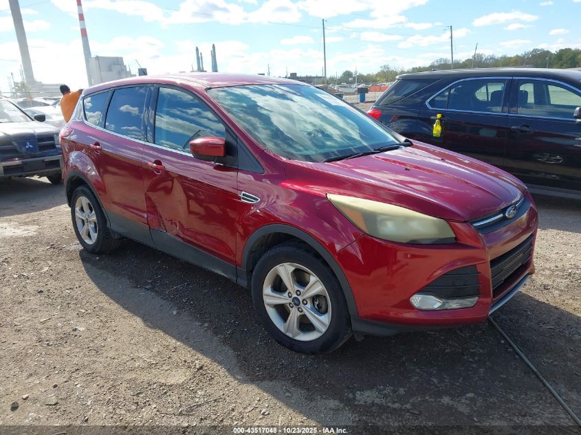 FORD ESCAPE SE