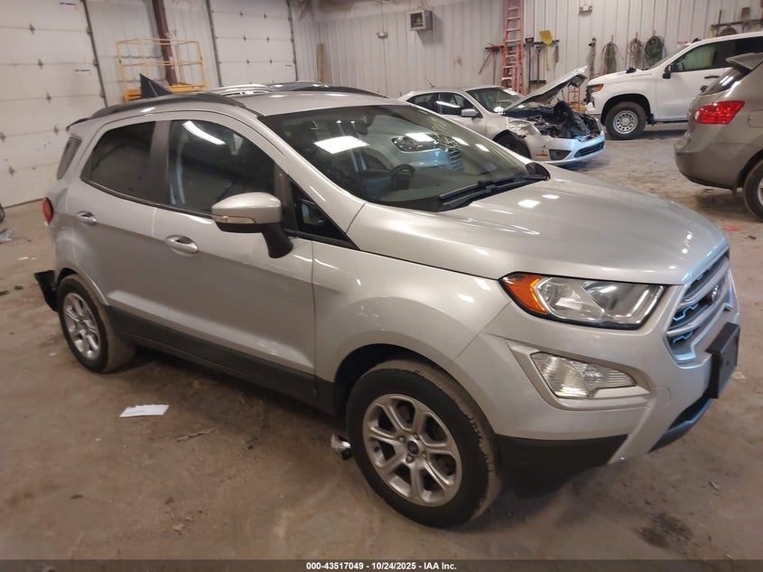 FORD ECOSPORT SE