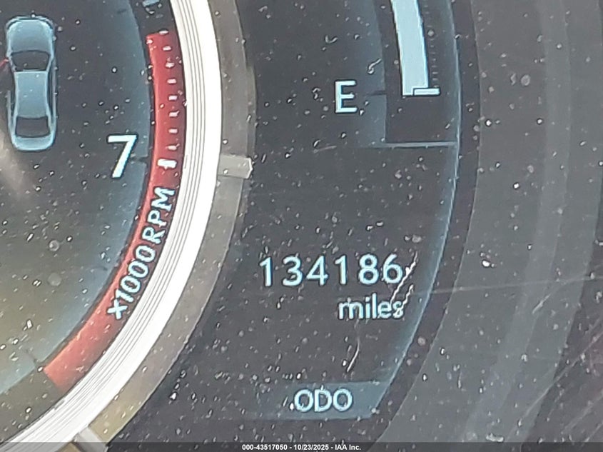 2015 Lexus Is 250 VIN: JTHBF1D24F5055621 Lot: 43517050