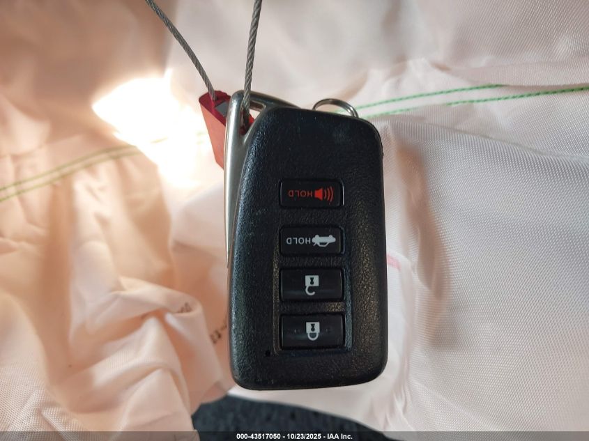 2015 Lexus Is 250 VIN: JTHBF1D24F5055621 Lot: 43517050