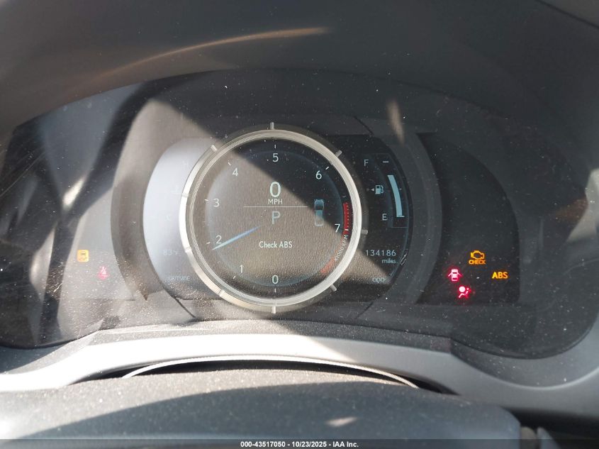 2015 Lexus Is 250 VIN: JTHBF1D24F5055621 Lot: 43517050