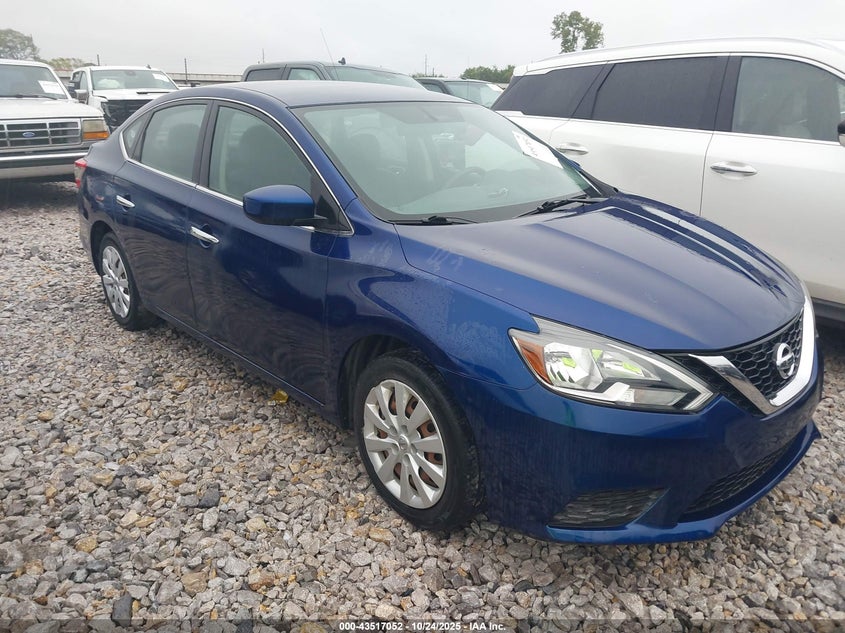 2016 NISSAN SENTRA FE+ S/S/SL/SR/SV - 3N1AB7AP8GY216393