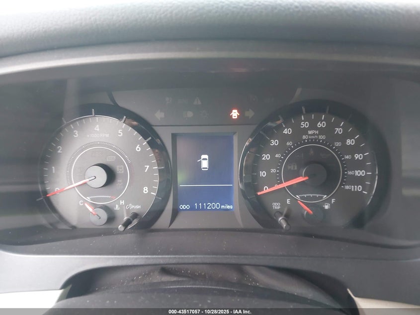 5TDKK3DC2FS571391 2015 TOYOTA SIENNA photo no. 7
