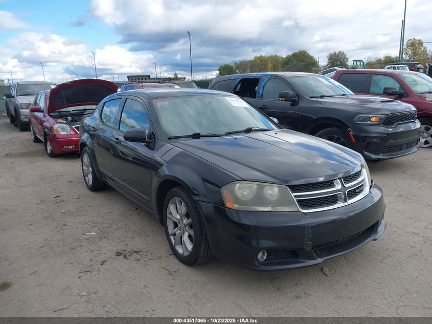 DODGE AVENGER R/T