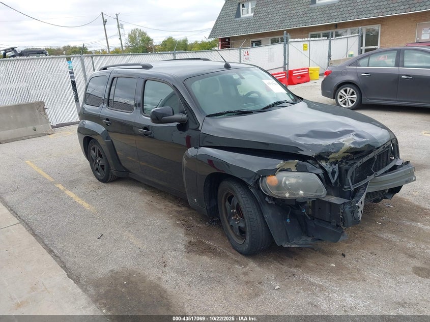 CHEVROLET HHR LT