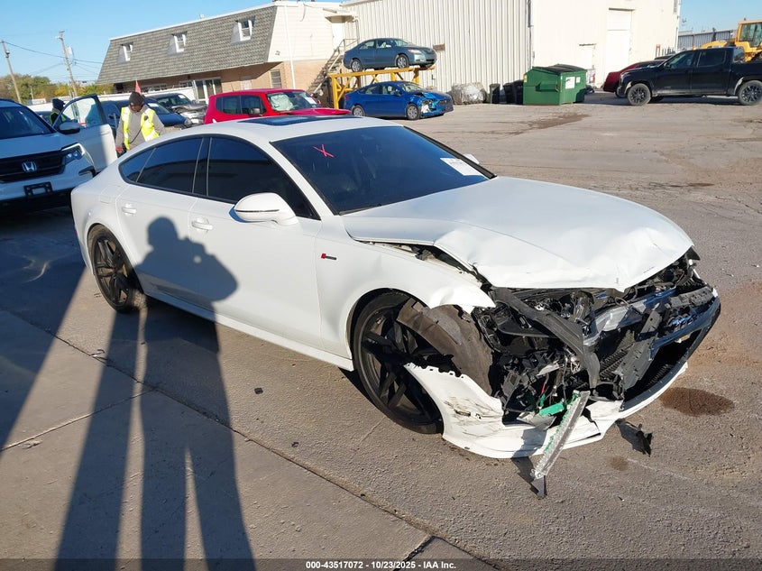AUDI A7 3.0T PREMIUM PLUS