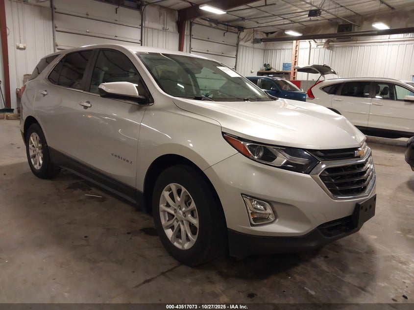 CHEVROLET EQUINOX AWD LT
