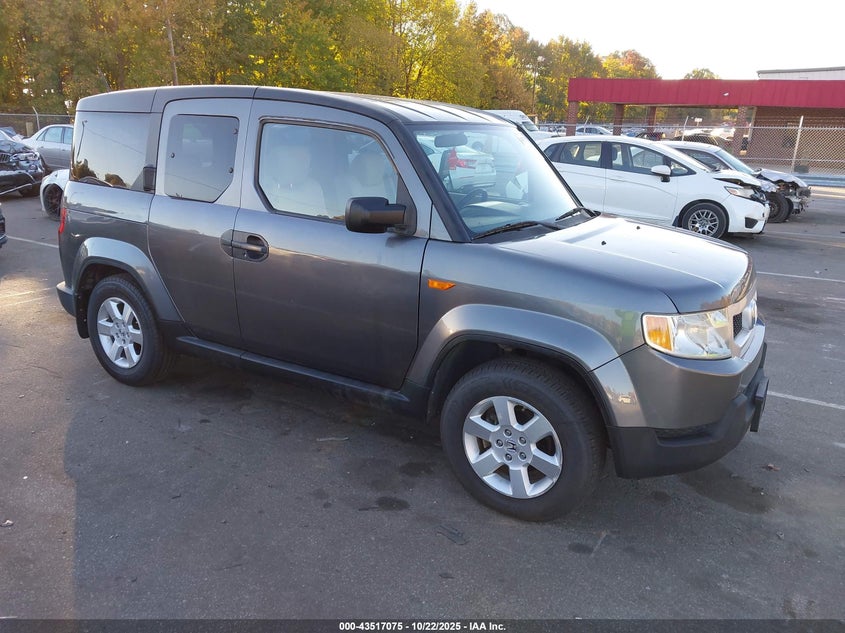 HONDA ELEMENT EX