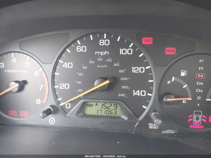 1HGCG5641WA053083 1998 HONDA ACCORD photo no. 7