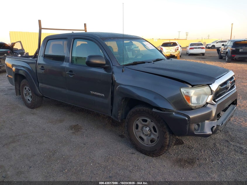 2015 TOYOTA TACOMA - 5TFJX4CN4FX067716