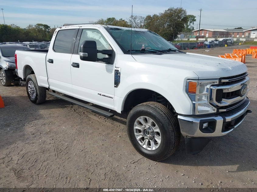 FORD F-250 XLT