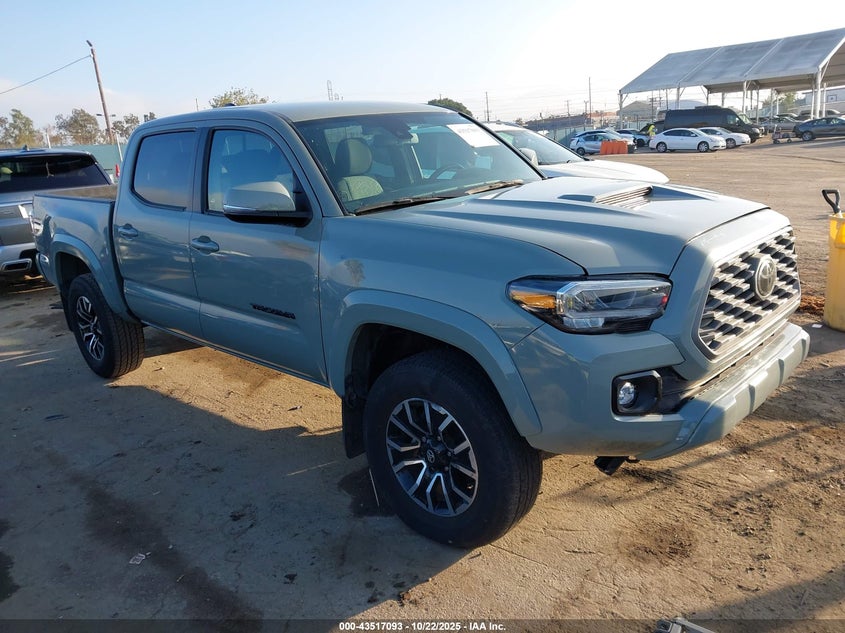 TOYOTA TACOMA TRD SPORT