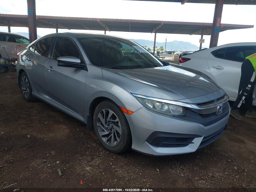 2016 HONDA CIVIC EX - 19XFC2F70GE012376