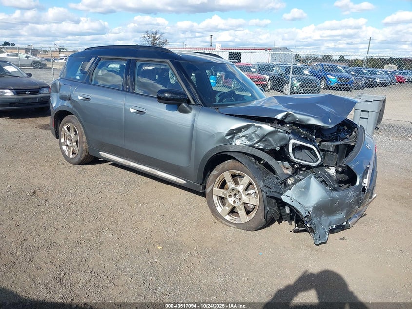 MINI COUNTRYMAN COOPER S