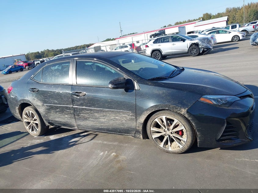 2018 TOYOTA COROLLA SE 2T1BURHEXJC023083