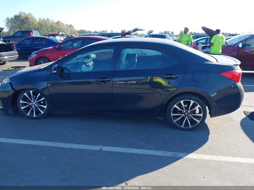 2018 TOYOTA COROLLA SE 2T1BURHEXJC023083