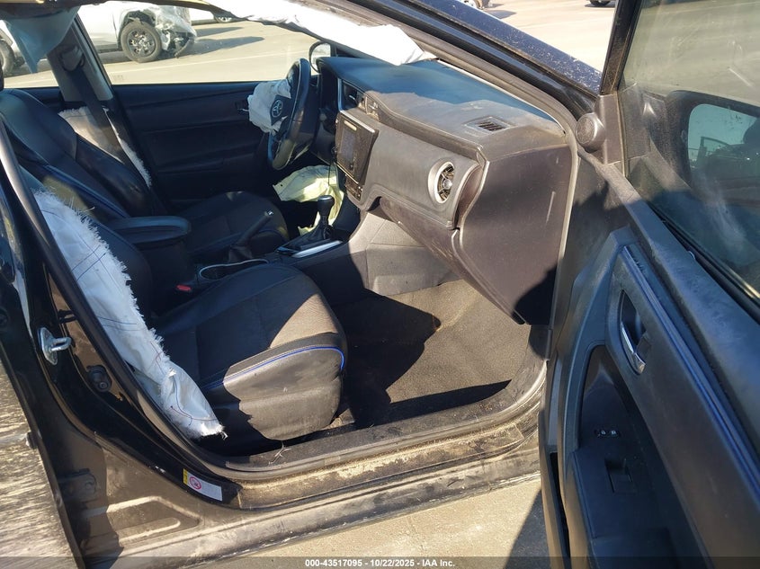 2018 TOYOTA COROLLA SE 2T1BURHEXJC023083