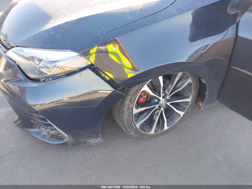2018 TOYOTA COROLLA SE 2T1BURHEXJC023083