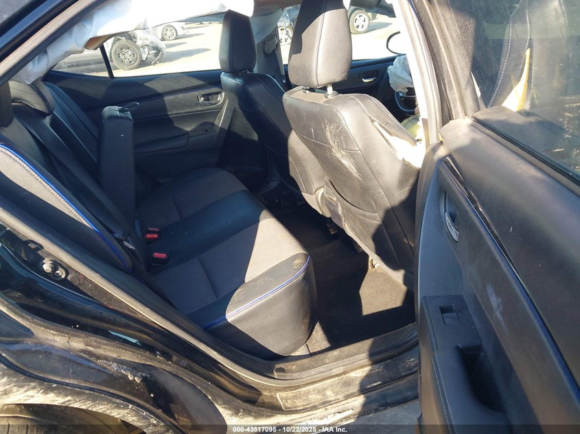 2018 TOYOTA COROLLA SE 2T1BURHEXJC023083