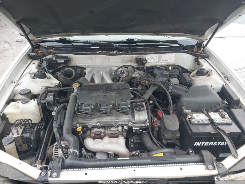 1998 Toyota Avalon Xls VIN: 4T1BF18B8WU286082 Lot: 43517099