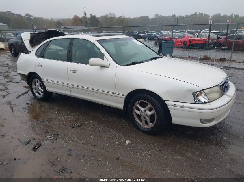 1998 Toyota Avalon Xls