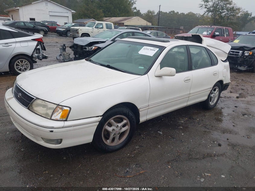 4T1BF18B8WU286082 1998 TOYOTA AVALON photo no. 2