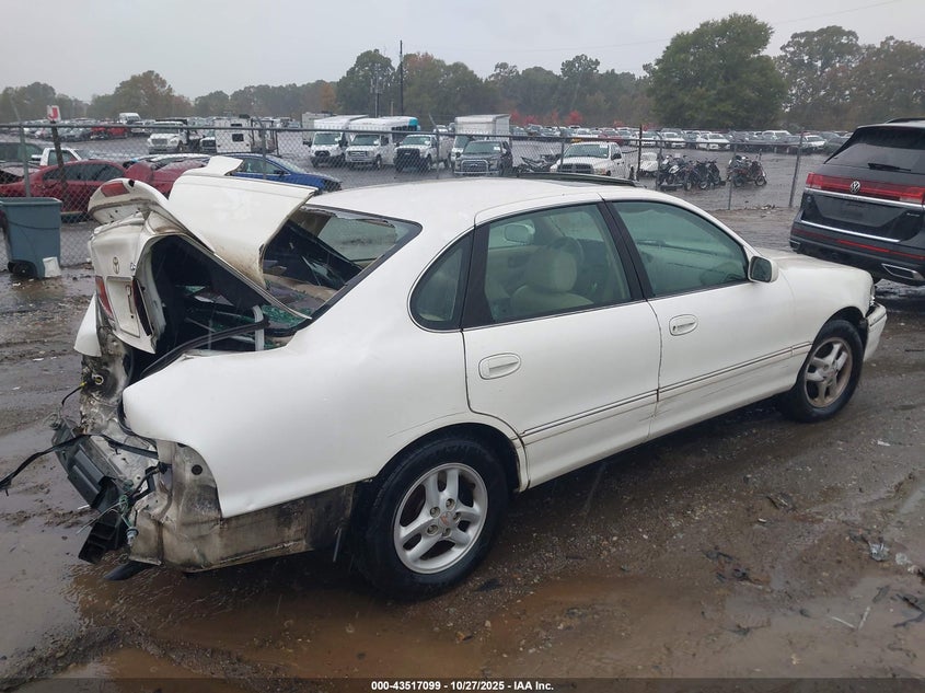 4T1BF18B8WU286082 1998 TOYOTA AVALON photo no. 4