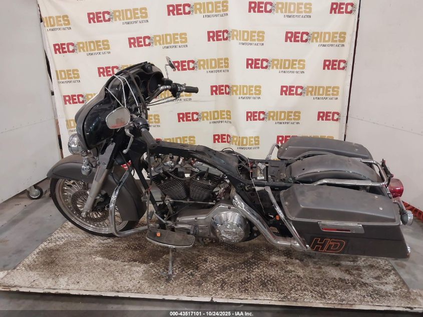 1996 Harley-Davidson Flhtcui VIN: 1HD1FCR17TY603340 Lot: 43517101