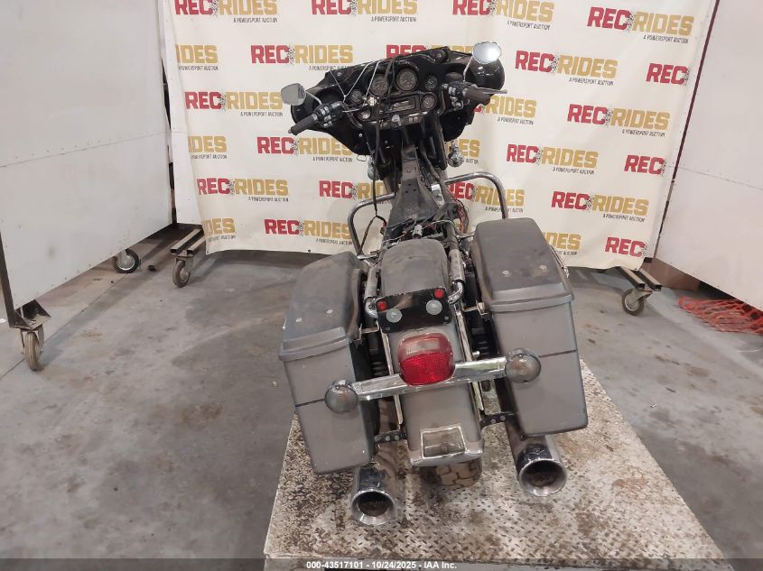 1996 Harley-Davidson Flhtcui VIN: 1HD1FCR17TY603340 Lot: 43517101