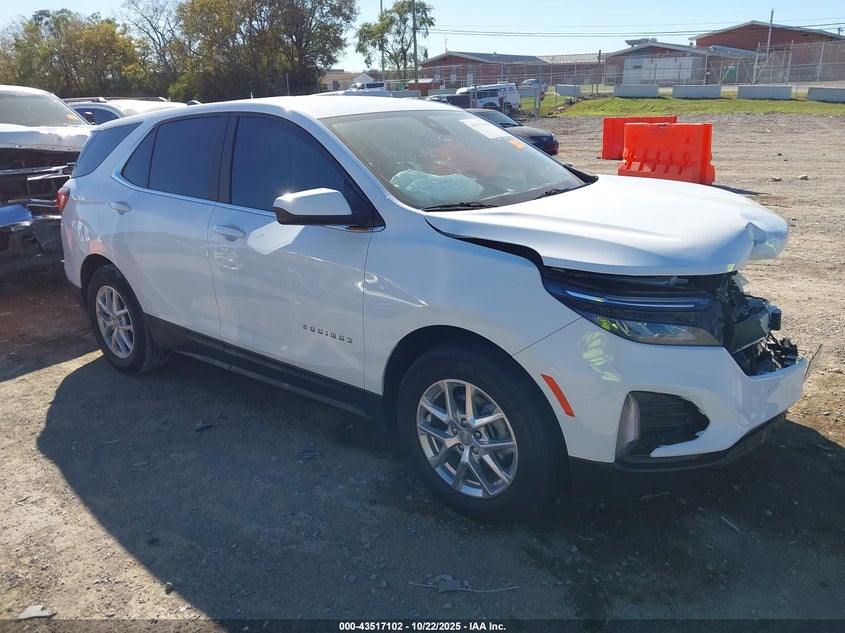 CHEVROLET EQUINOX FWD LT