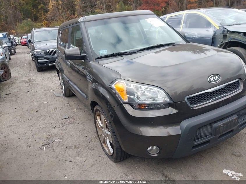 KIA SOUL !