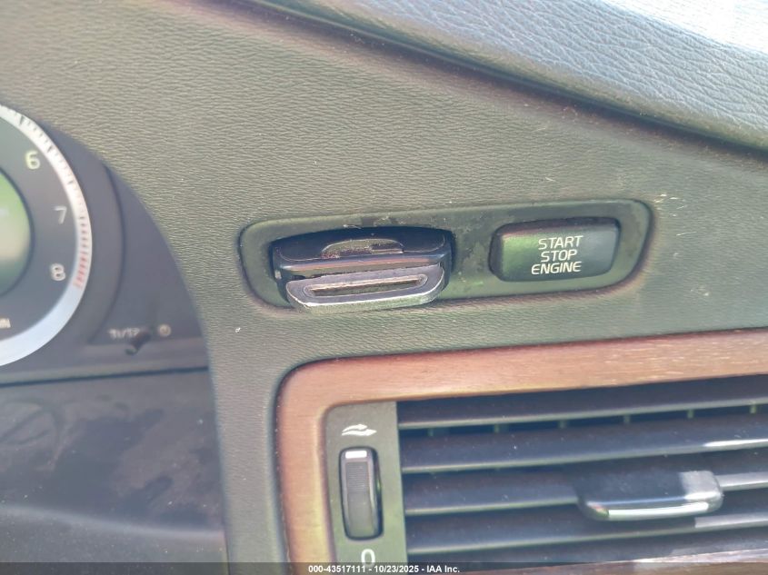 2009 Volvo S80 3.2 VIN: YV1AS982591096704 Lot: 43517111